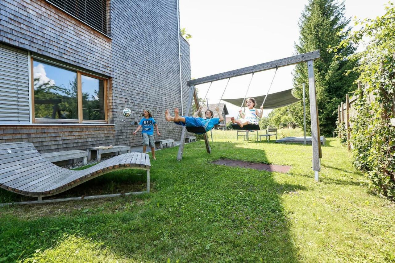 Gartenwohnung In Praemierter Wohnanlage Klaus  Exterior foto