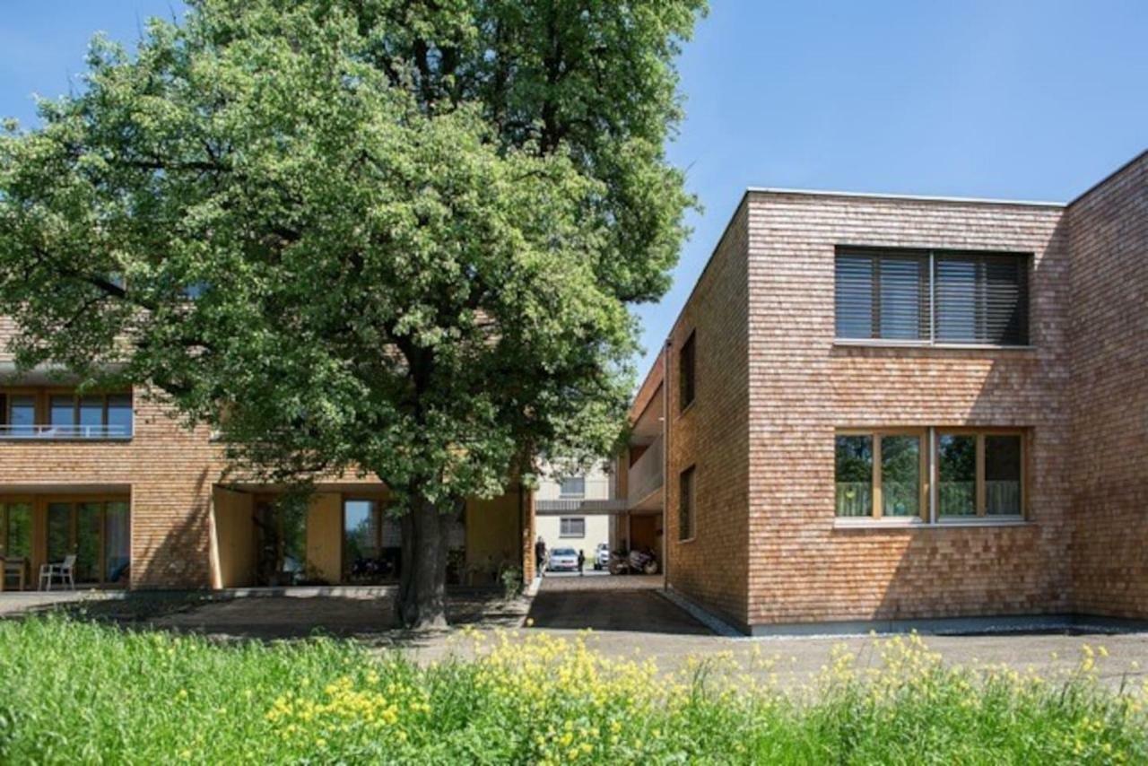 Gartenwohnung In Praemierter Wohnanlage Klaus  Exterior foto