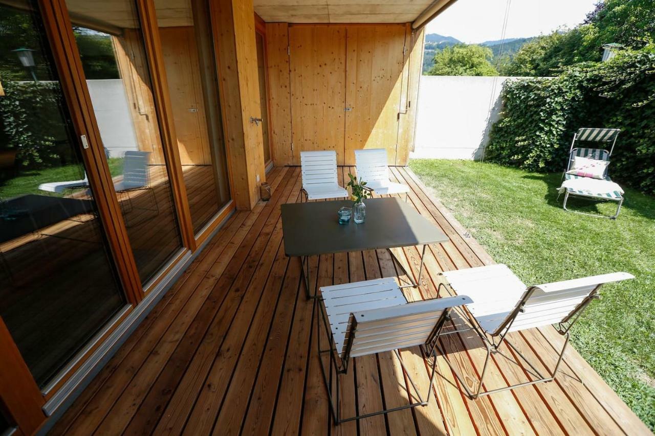 Gartenwohnung In Praemierter Wohnanlage Klaus  Exterior foto